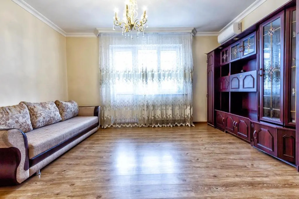 419 Apartamenty v delovom tsentre s vidom na gory Otlichnyj variant dlja turistov i komandirovannyh