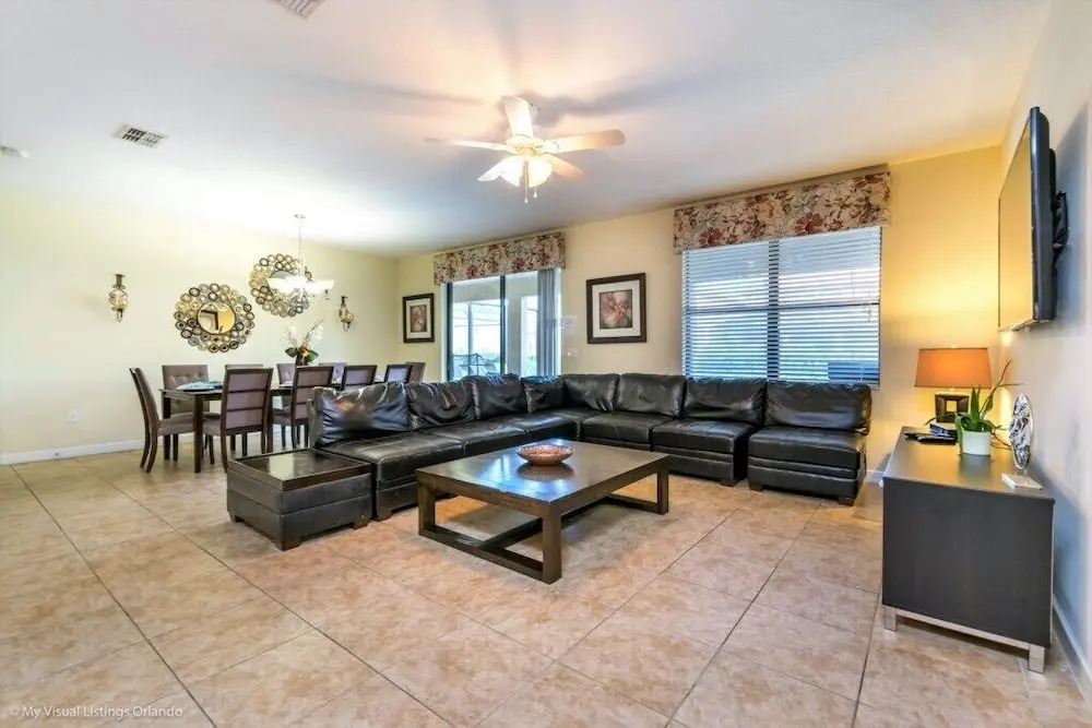1428mvd Amazing Champions Gate 9 Bedroom 5 Bath