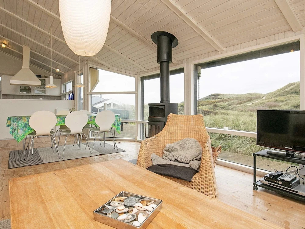 Secluded Holiday Home in Jutland With Sauna
