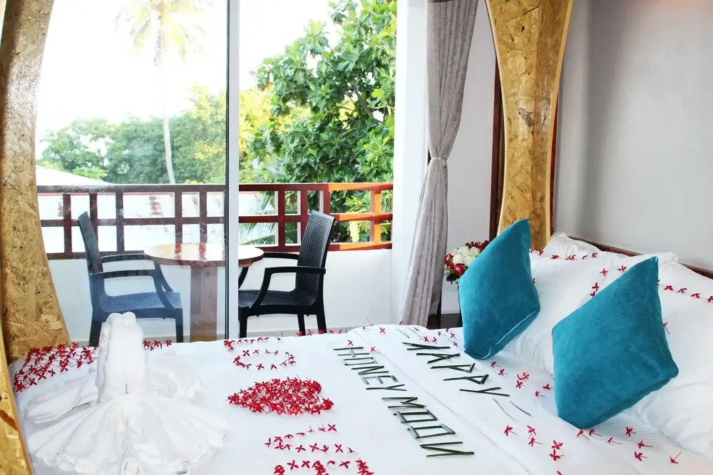 Отель Athens View Guraidhoo