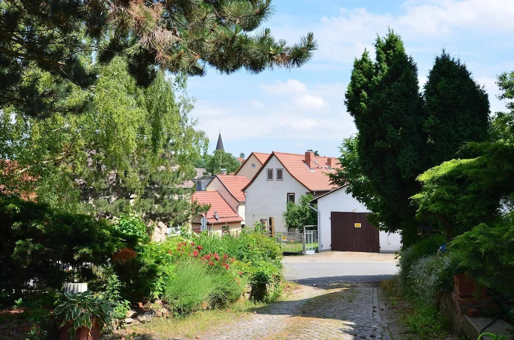 Apartment in Harz Near Ski Slopes