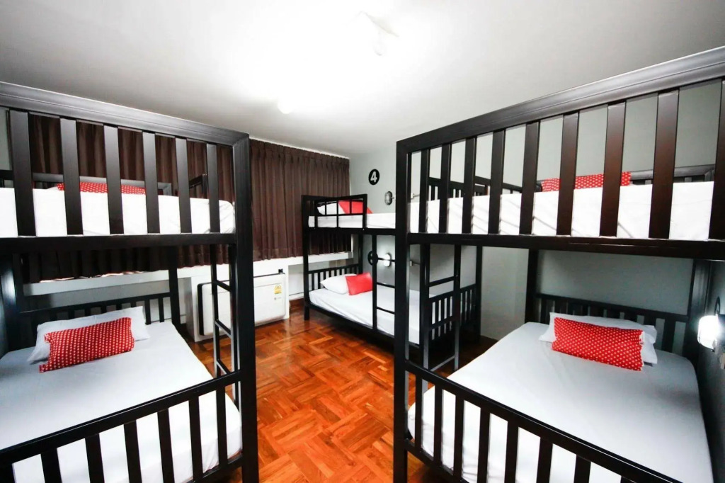 Restdot Hostel