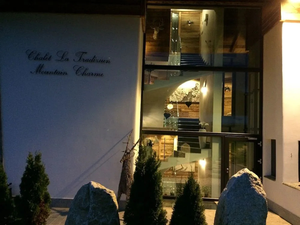 Chalet Stefan - Apartments
