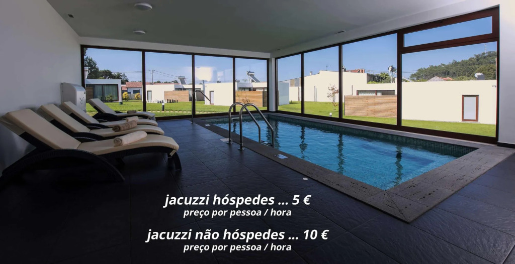 Villas da Fonte Leisure and Nature