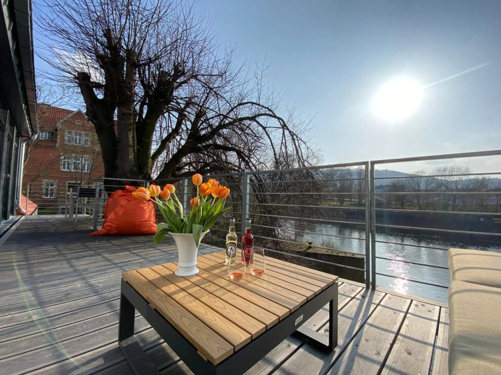 Loft im Schleusenhaus