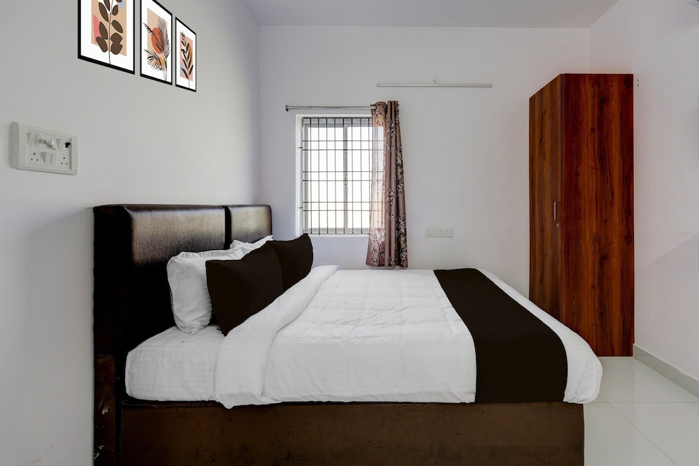 Hotel O Nanmangalam Forestview Chennai