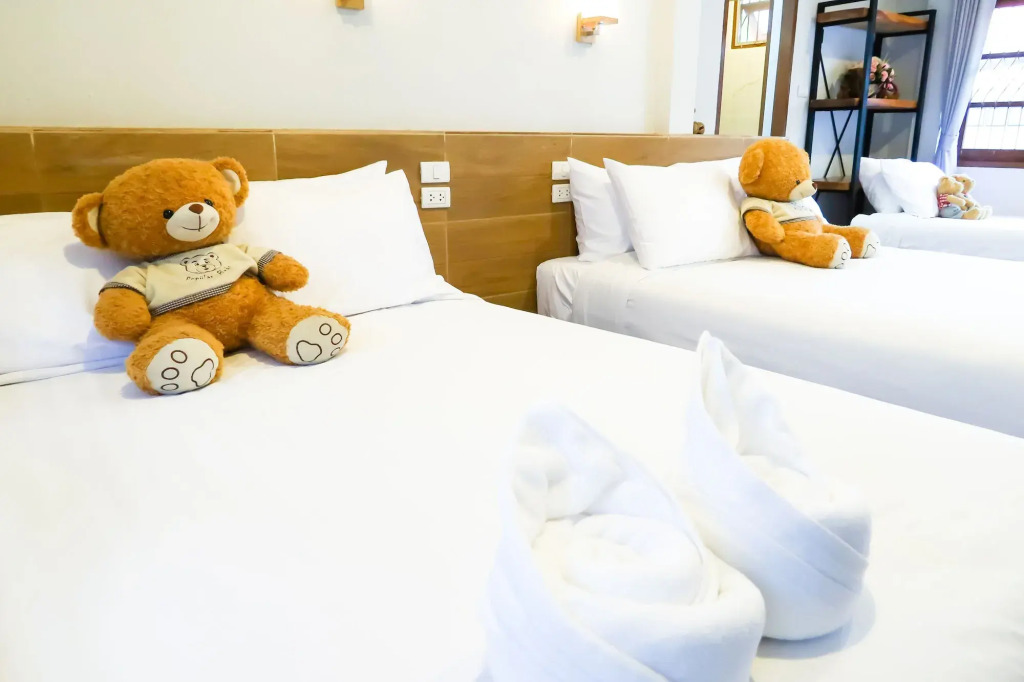 Home de Bear