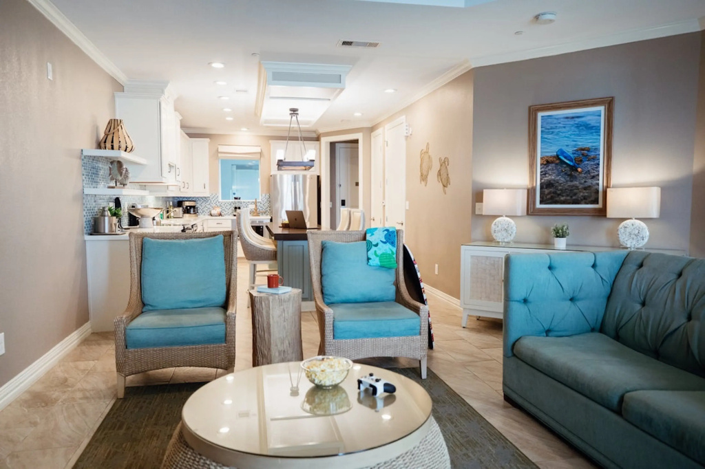Holiday Inn Club Vacations Galveston Seaside Resort