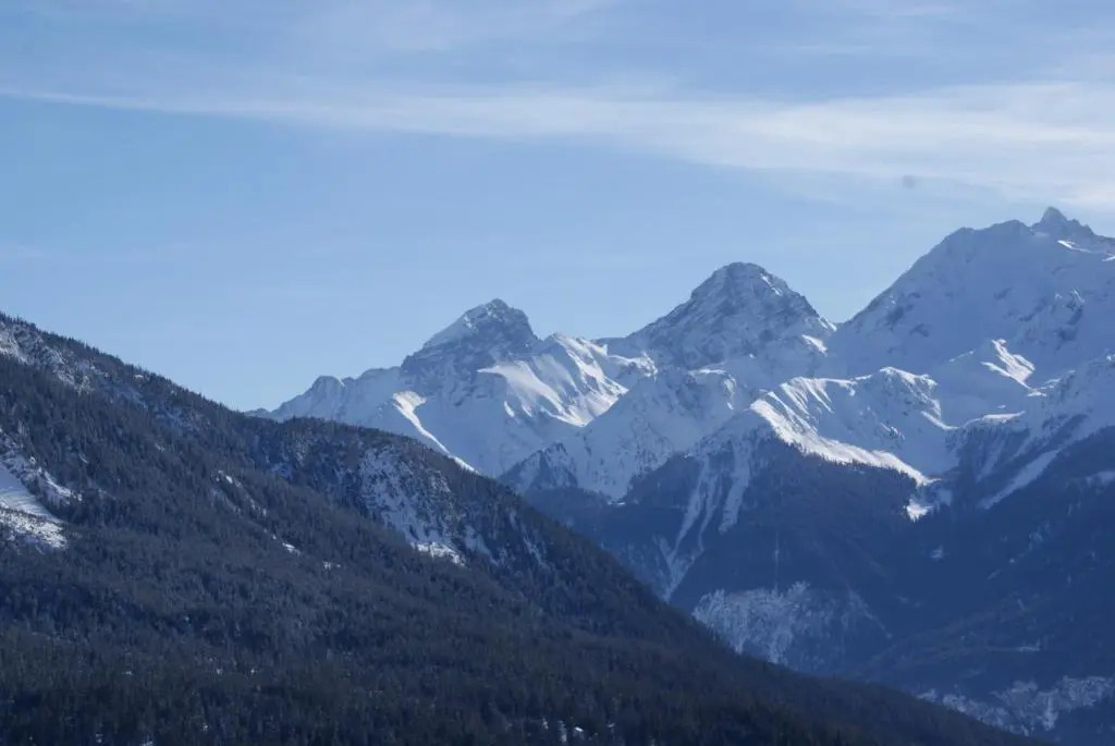 Ferienwohnung Lenzerheide-Sporz