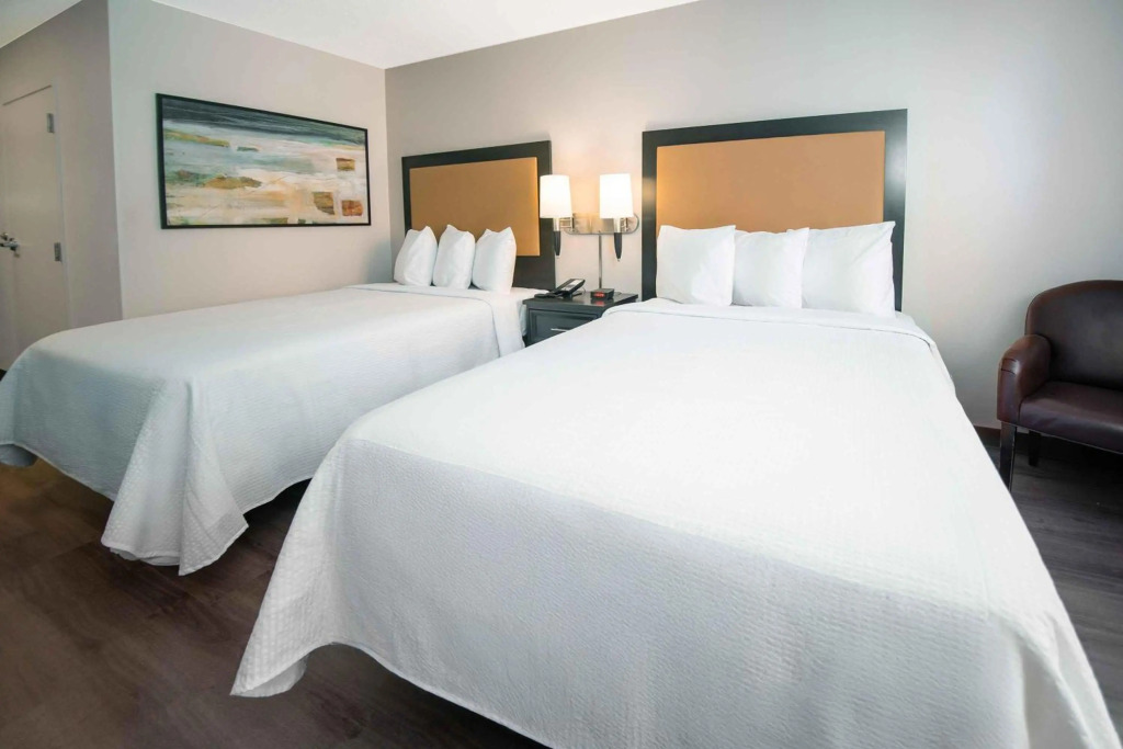 Extended Stay America Suites - Orlando - Convention Center - Universal Blvd
