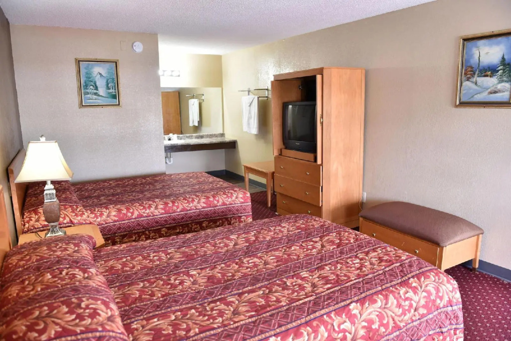 Knights Inn Merrillville