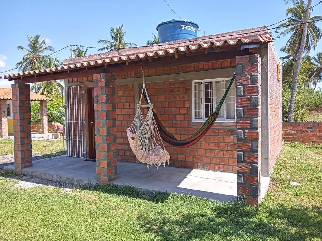 Chalé Portal do Paraíso - casa de temporada 02
