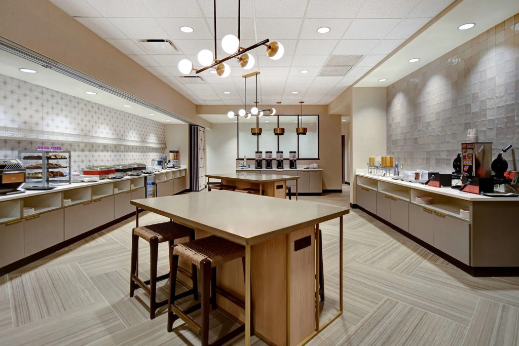 Hampton Inn Tucson Downtown, Az