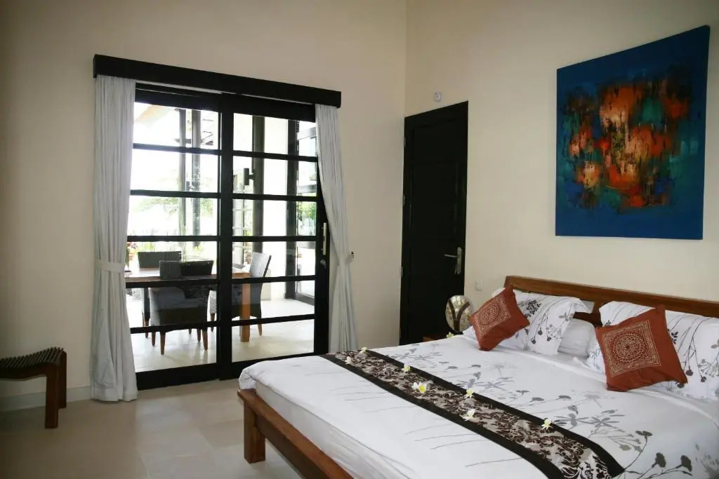Villa Banjar Beach