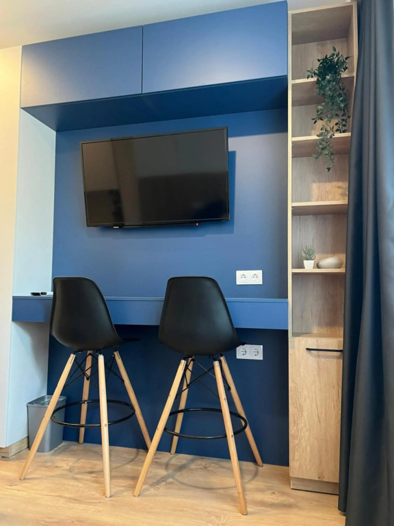SH Studio Apartments Sarajevo - Blue