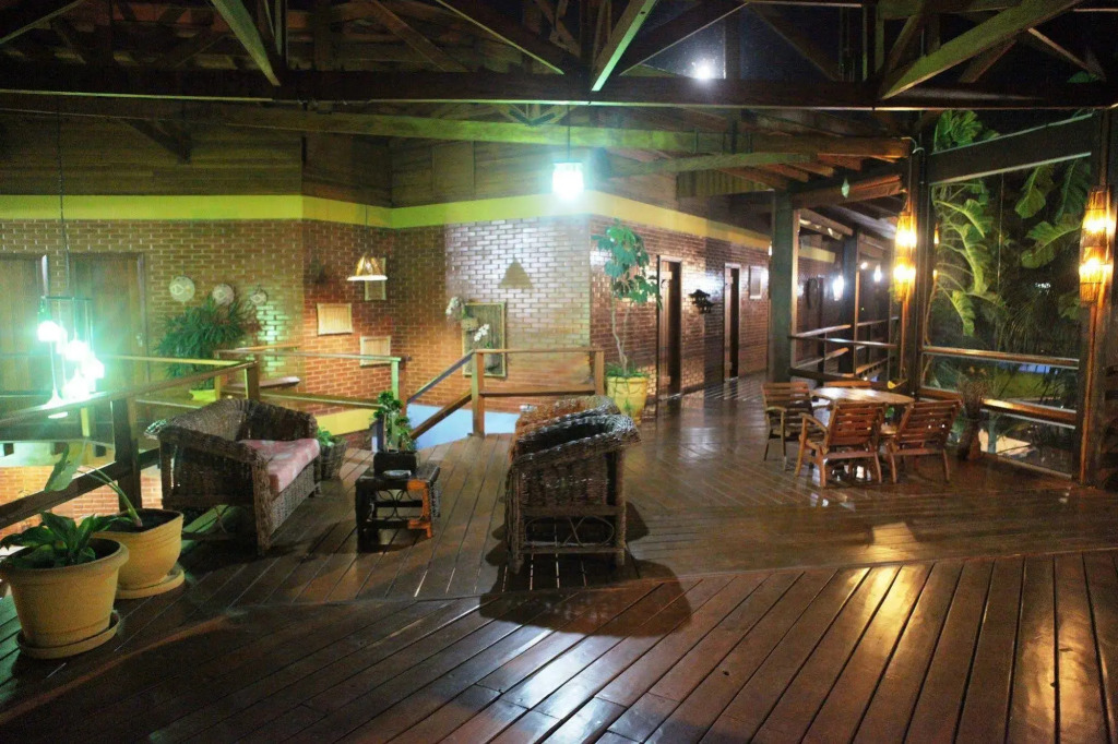 Hotel Pirá Miúna