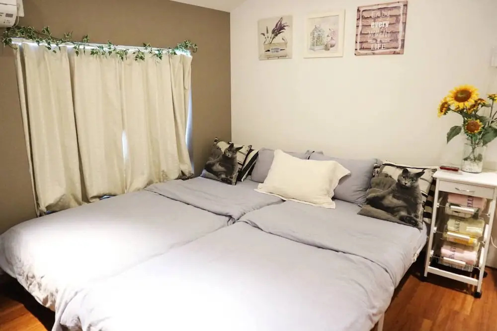 Superior Room in Shinjuku, Tokyo