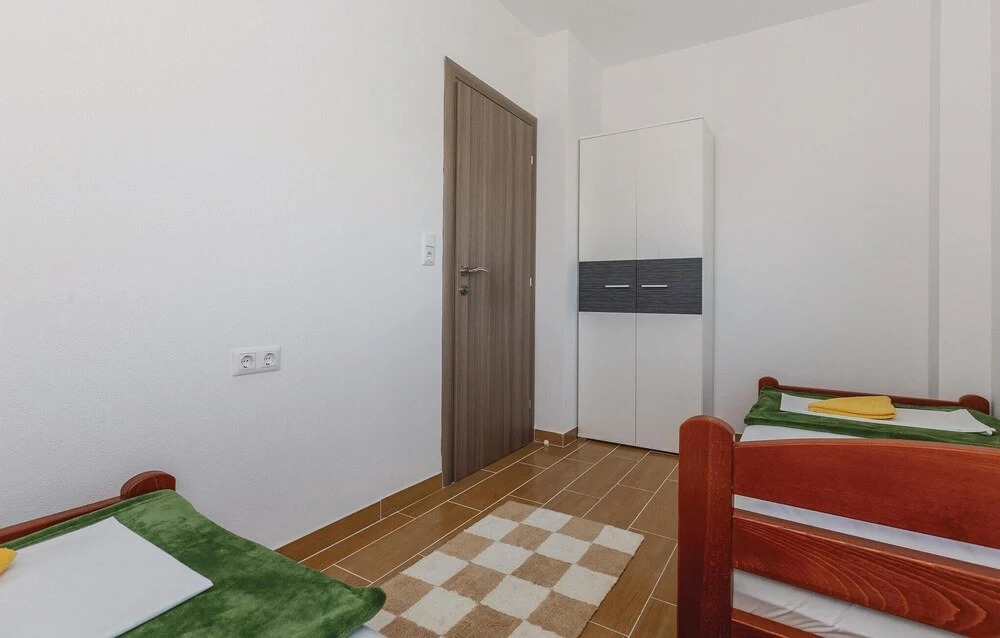Nice Home in Saldun With Wifi and 2 Bedrooms