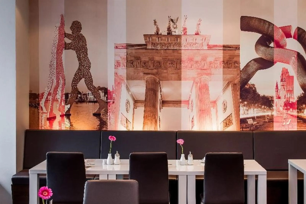 Mercure Berlin Alexanderplatz