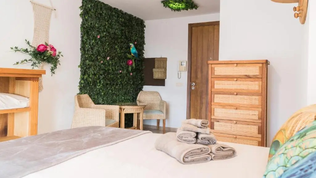 Banana Beach Patacona Rooms