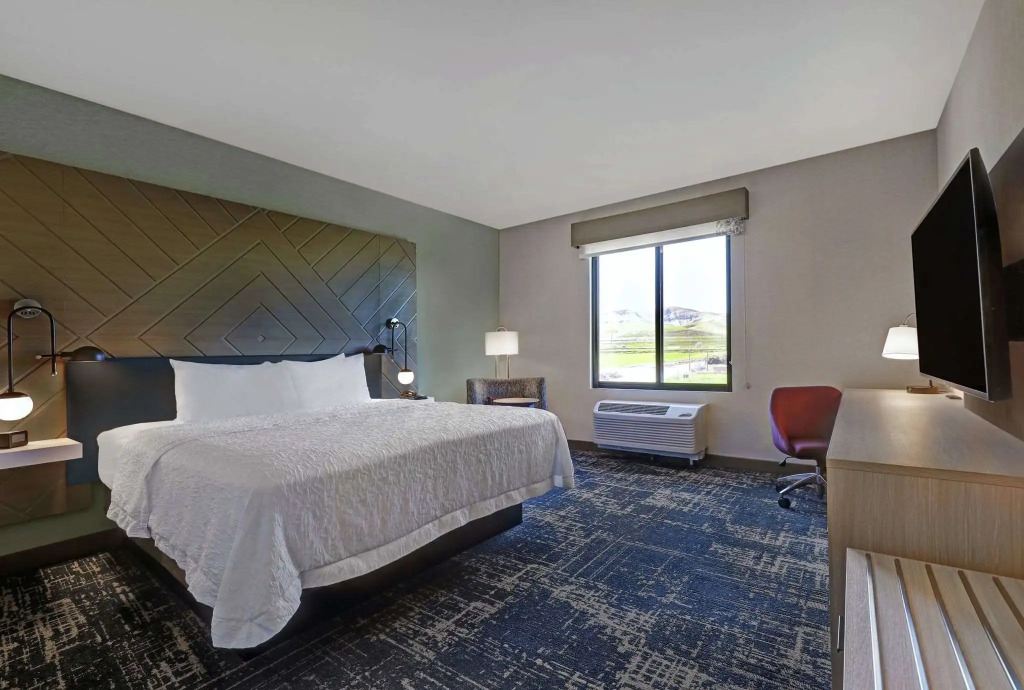 Hampton Inn Patterson, Ca