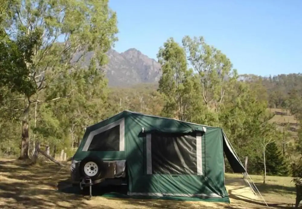 Mt Barney Lodge