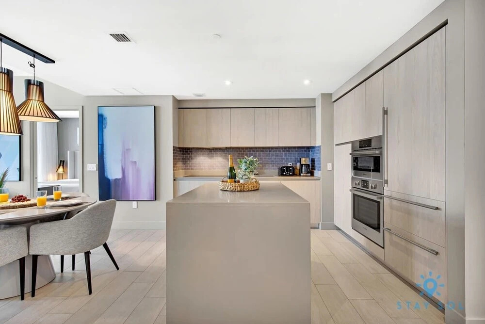 Brand New 2Br Insane Ocean View and Amenities