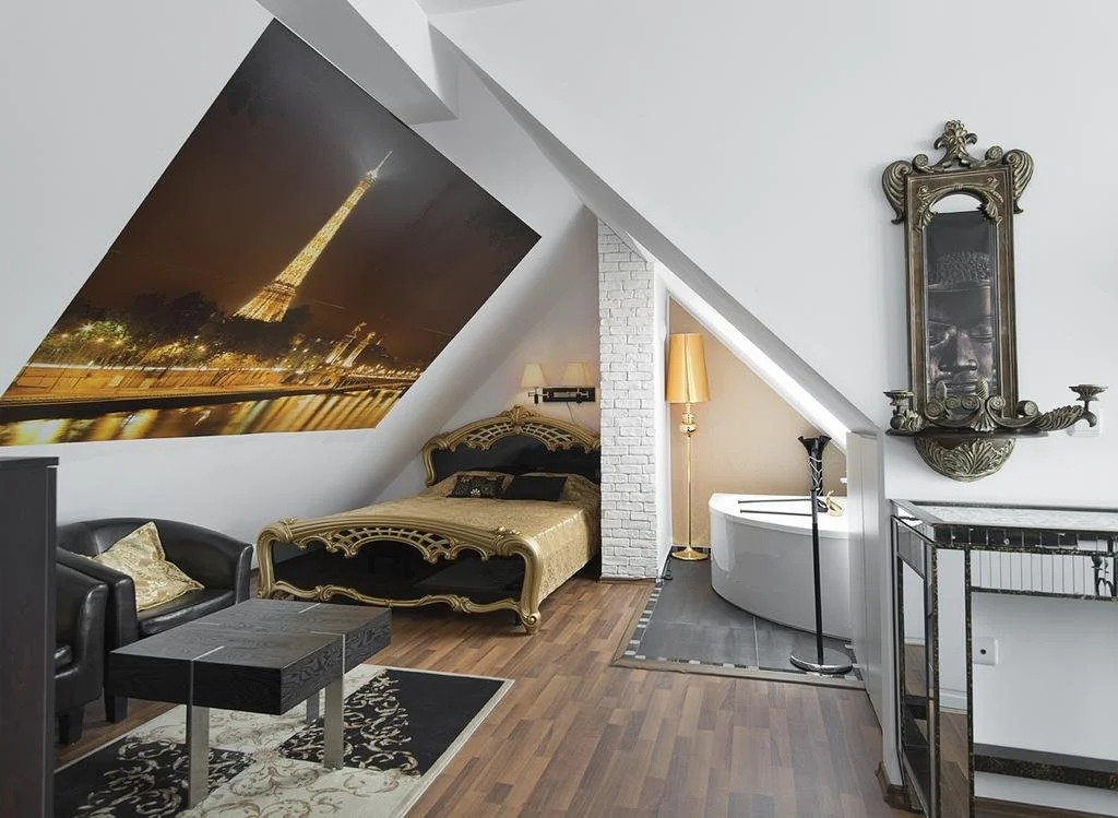 Penthouse Suites Gold