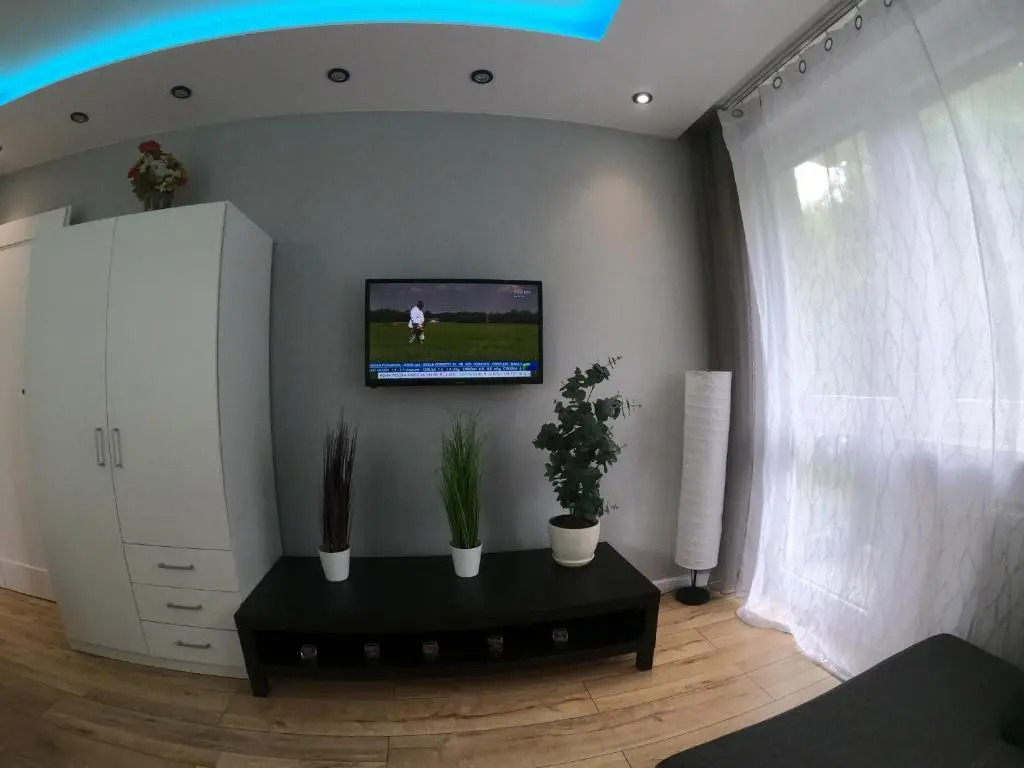 Apartament Gdańsk Śródmieście