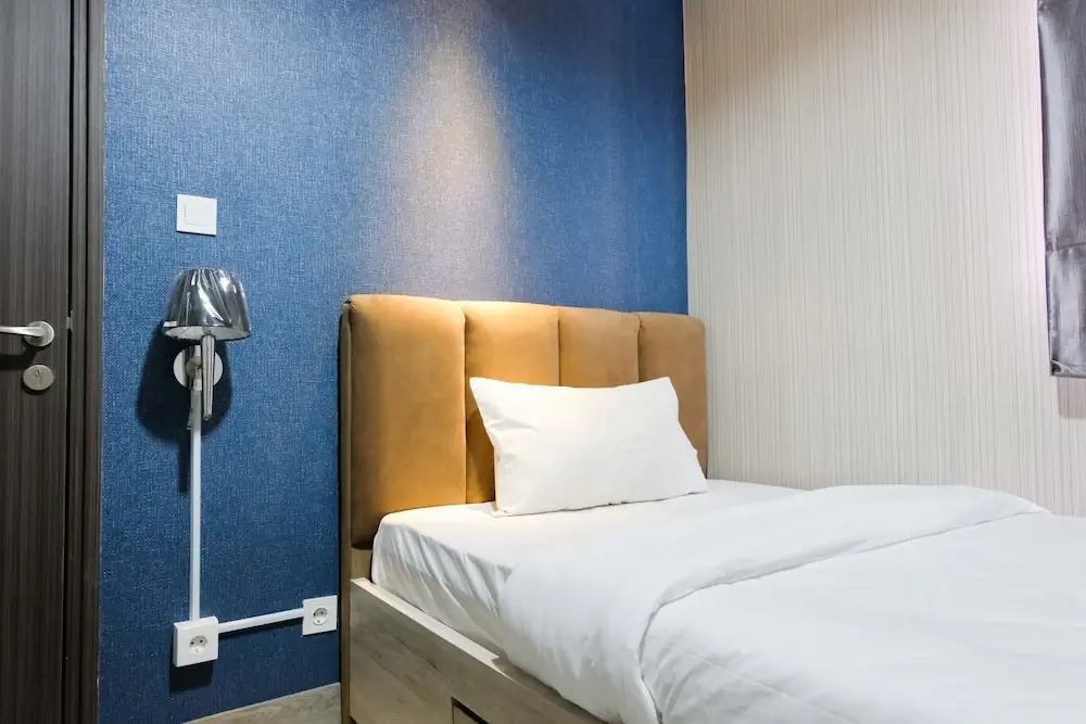 Spacious 2Br in Strategic Location Bintaro Icon Apartment