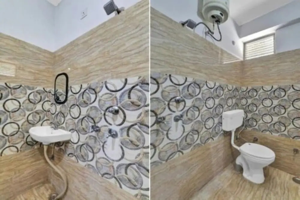 Goroomgo Shiv Ganga Guest House Varanasi