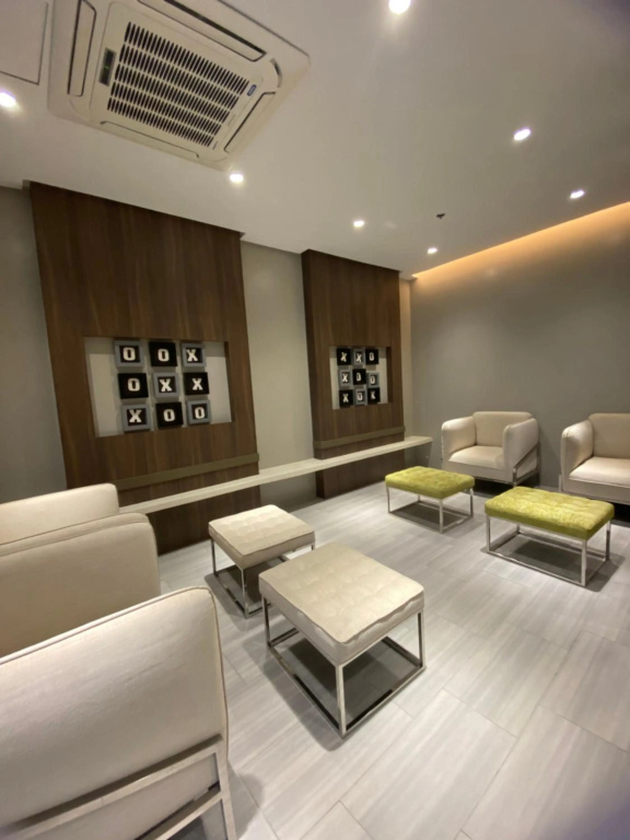Uptown Parksuites
