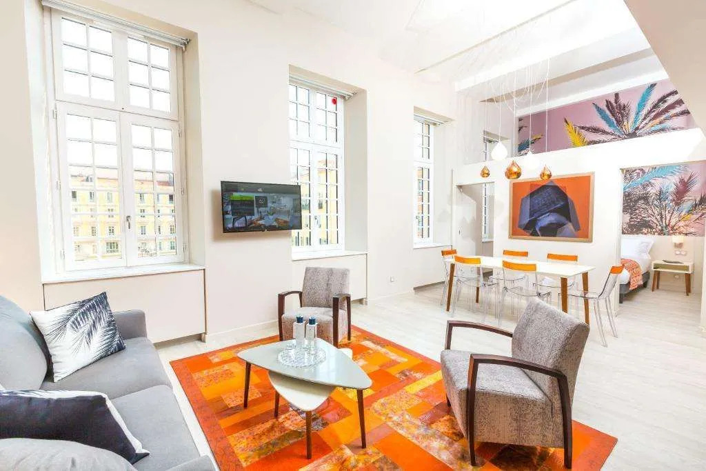 Palais Saleya Apartment & Suite