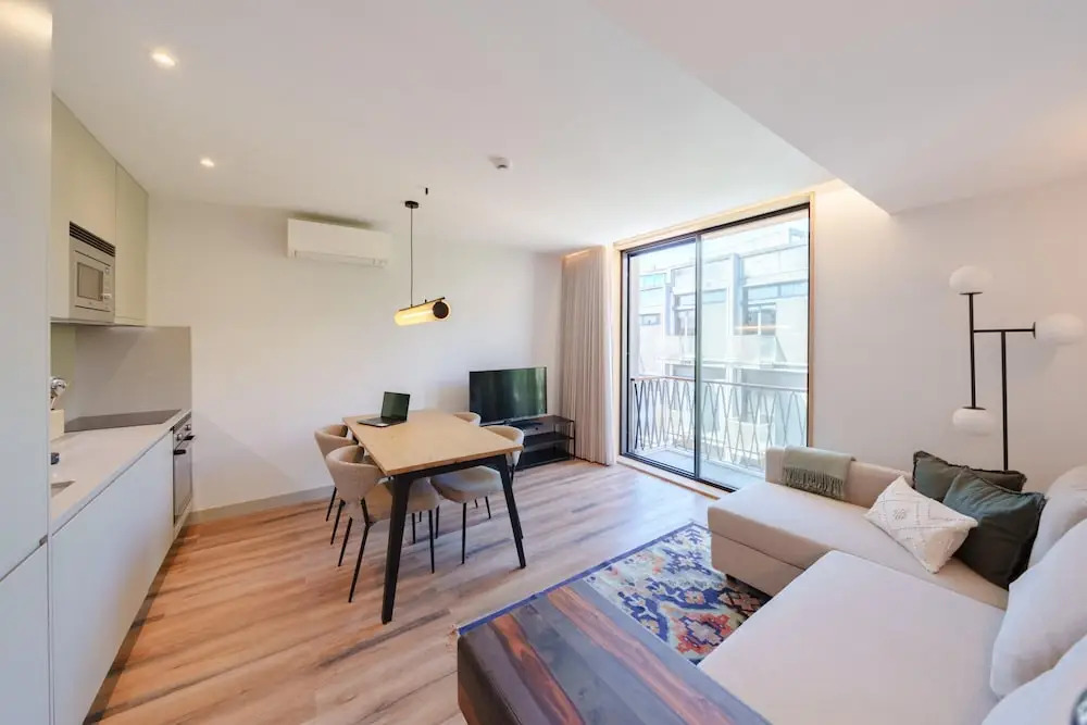 Feel Porto Firmeza Coworking Flat 2 2