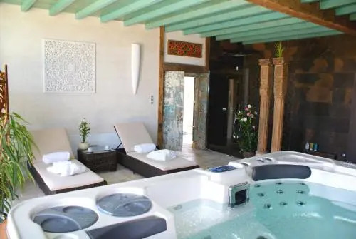 Domaine des Doucins & Spa