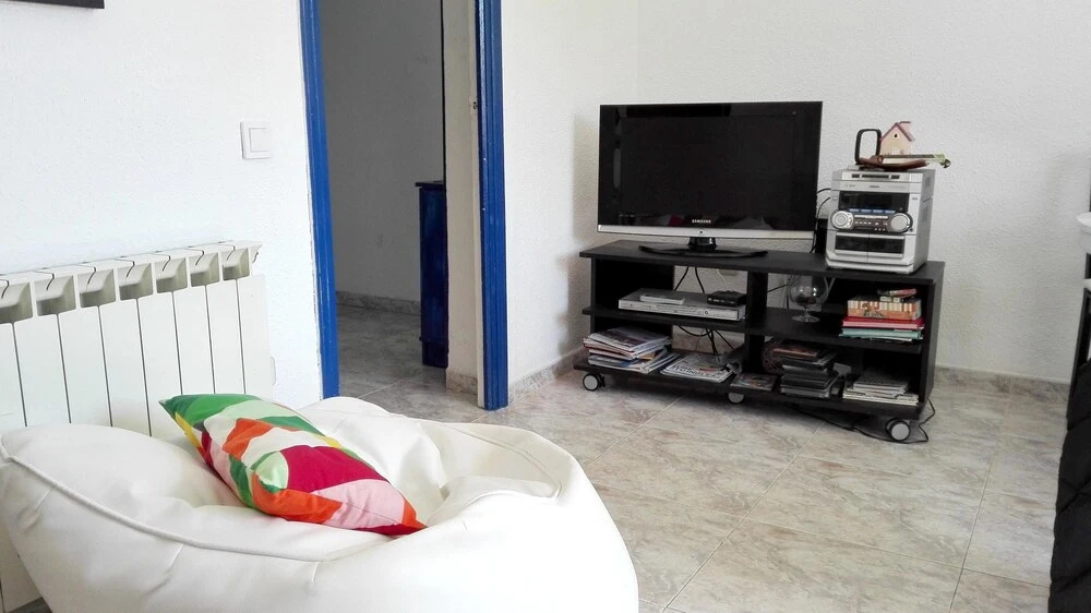 Apartment With 3 Bedrooms in Collado Villalba, With Pool Access and Fu