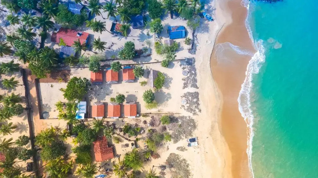 Ocean View Beach Resort - Kalpitiya