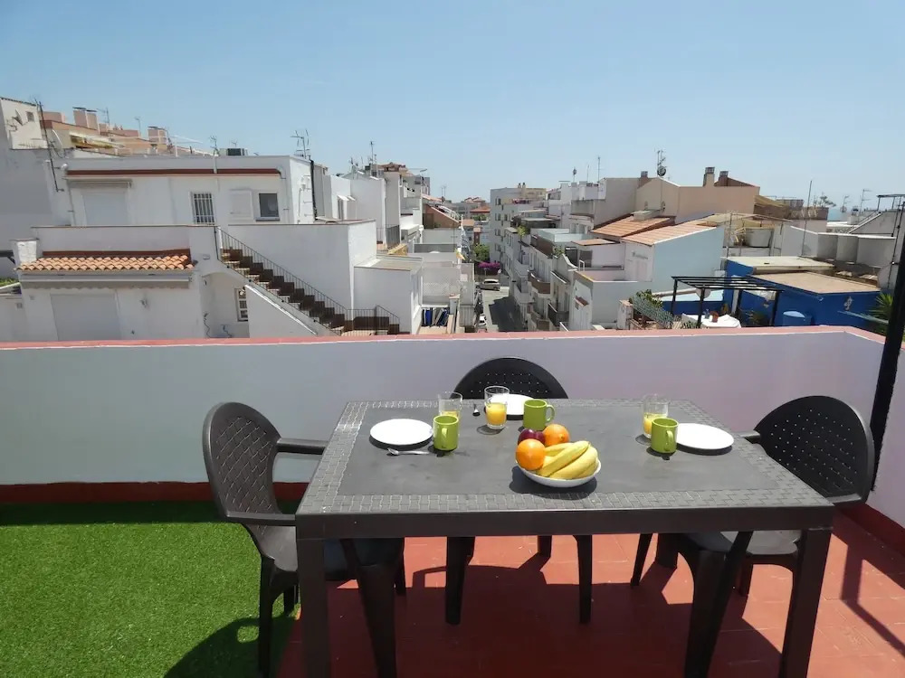 Blue Attic Sitges