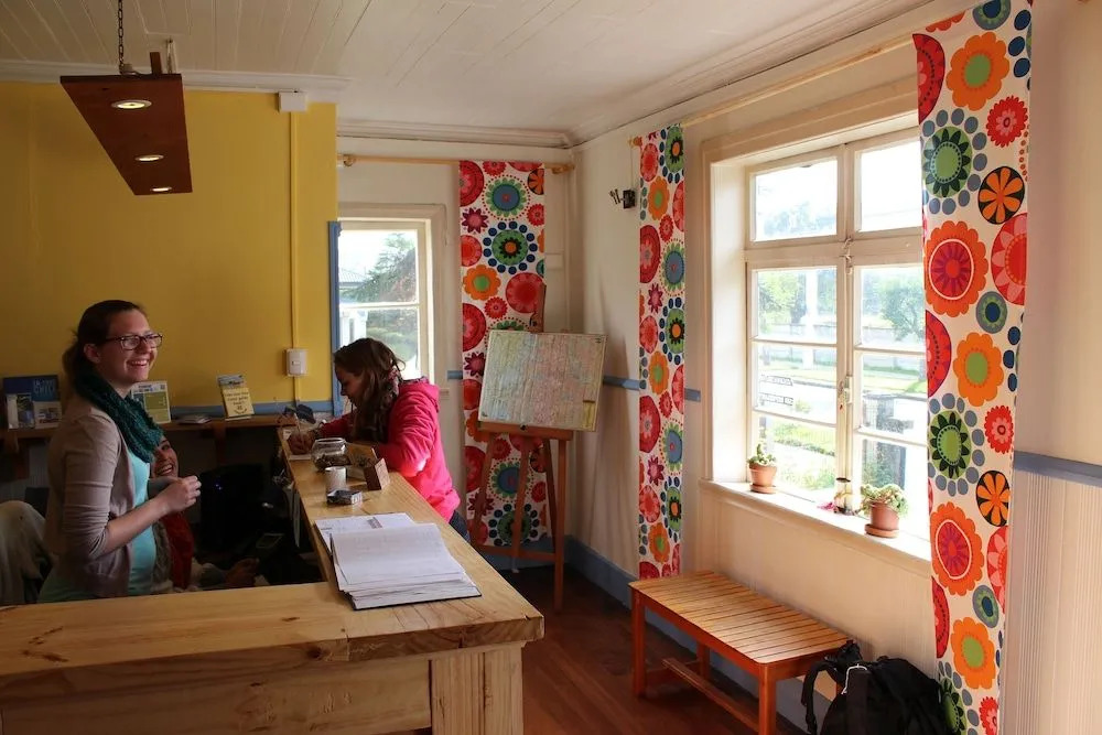 Hostal Compass del Sur