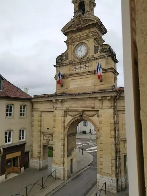 Magnifique Studio Plein Centre Pontarlier