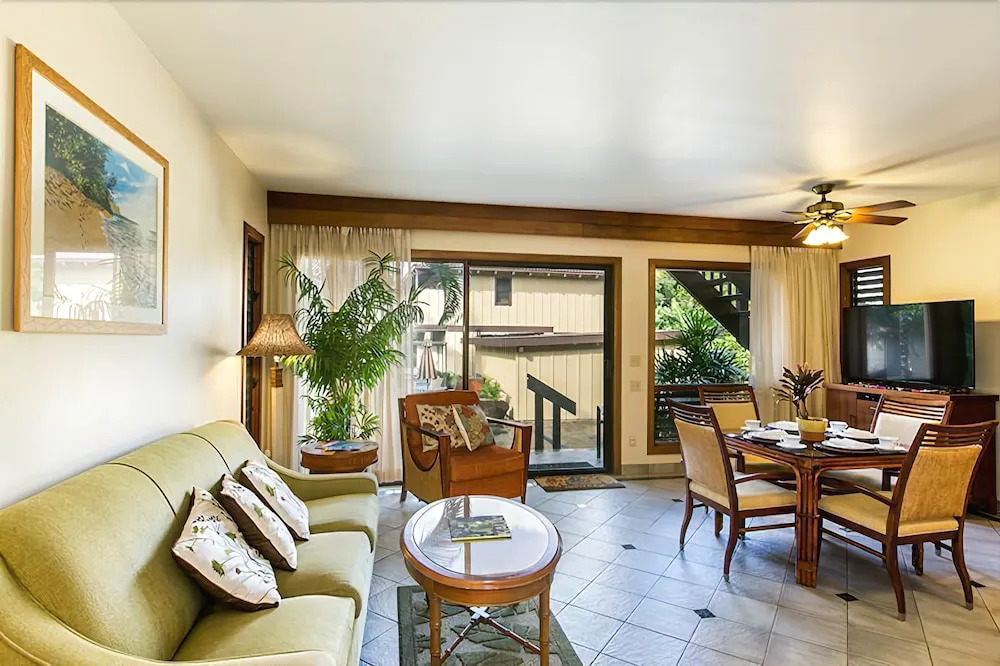 Sunny Poipu Condos