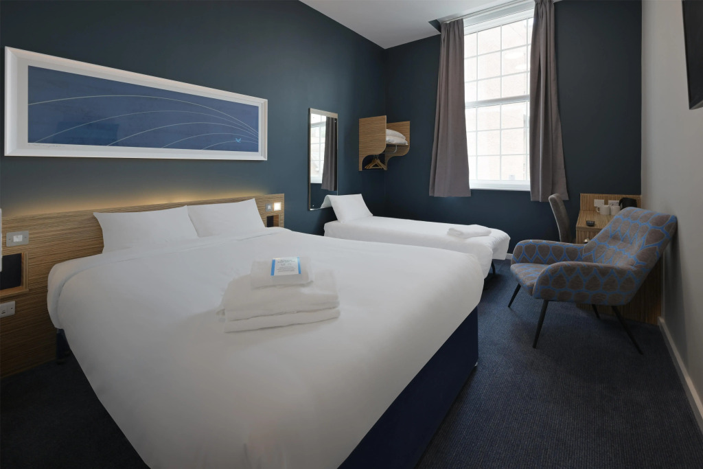 Travelodge Chester Central
