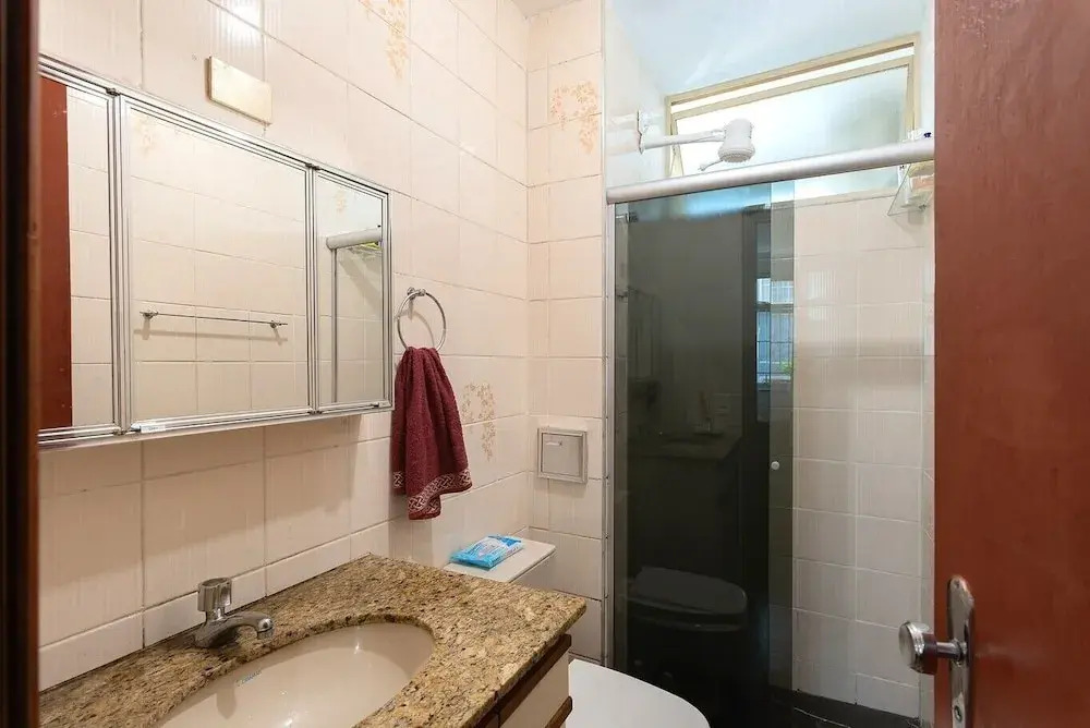 Apto c boa Localiza o Prox Centro pet Friendly