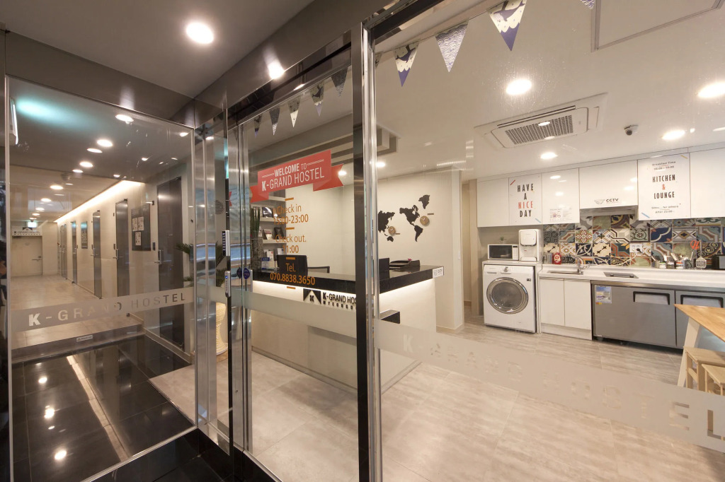 K-Grand Hotel Myeongdong