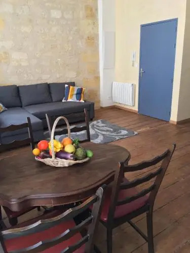 Appartements Bordeaux Saint Michel