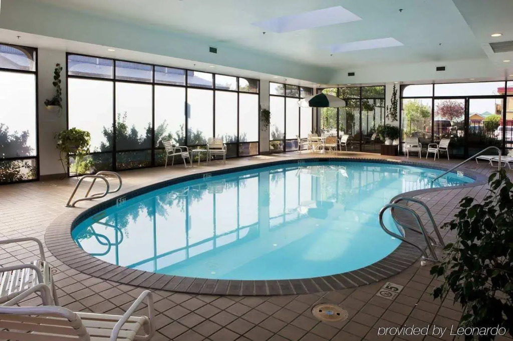 Hampton Inn Colorado Springs Central Air Force Academy