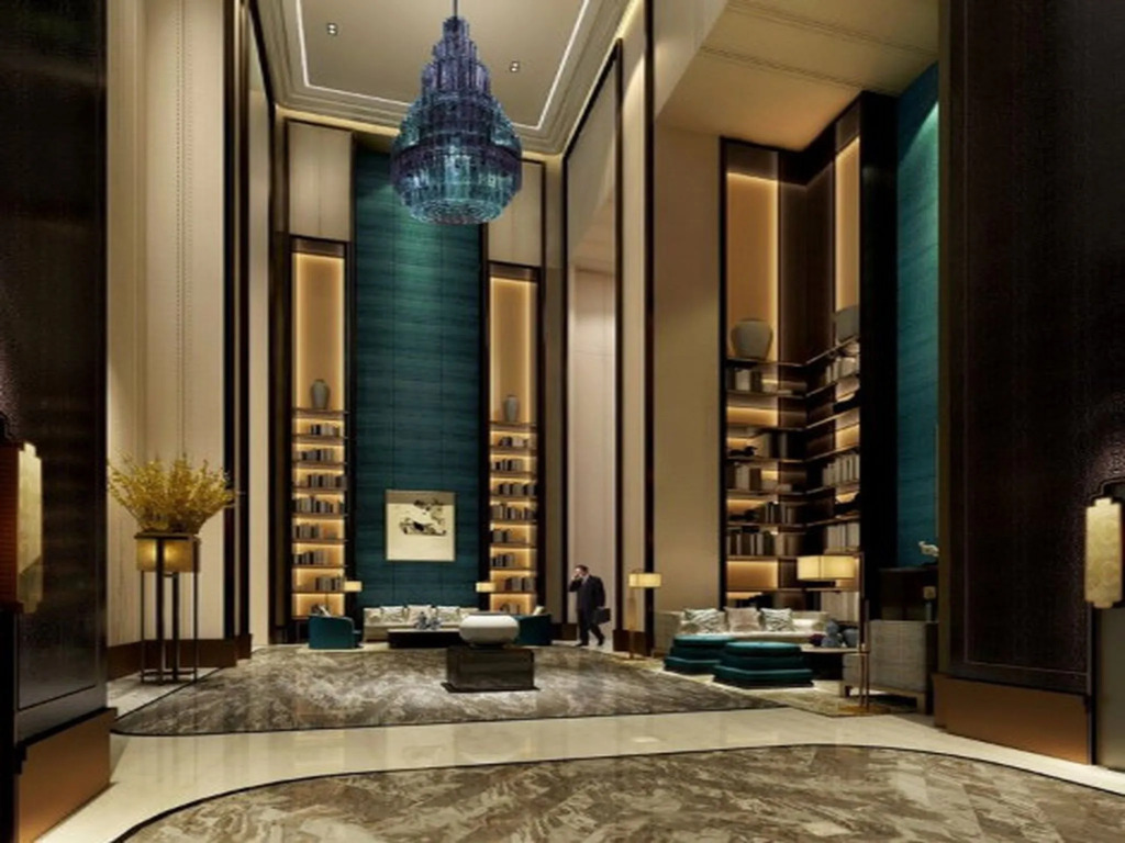 voco - Hangzhou Binjiang Minghao by IHG