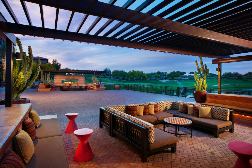 The Westin Kierland Resort and Spa