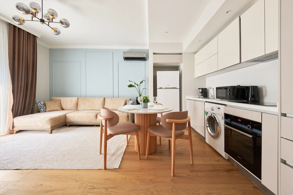 Lagirio Residence Taksim