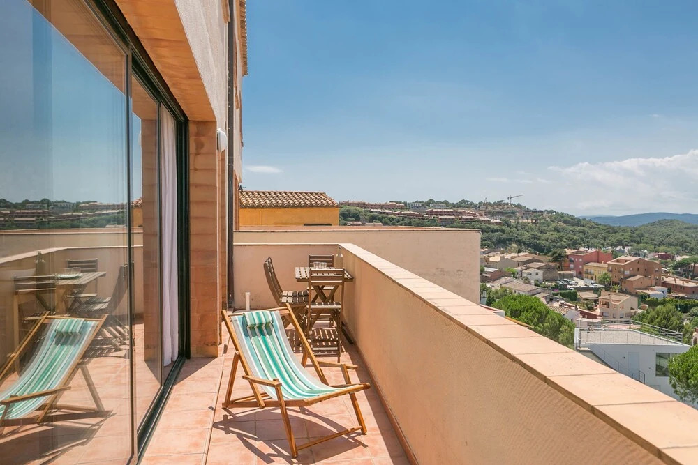 Apartamentos SR J